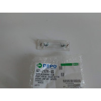 Фонарь подсветки номера (пр-во DEPO) VW Caddy, Passat