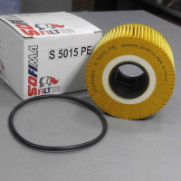 Фильтр масляный (пр-во SOFIMA) Ford Transit, Mandeo 2.0. 2.4