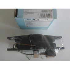 Колодки передние (пр-во BLUE PRINT) Fiat Doblo 10-