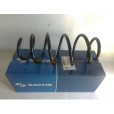 Пружина передняя (пр-во SACHS) Fiat Doblo, Opel Combo