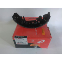 Колодки тормозные задние 