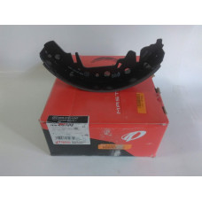 Колодки тормозные задние 