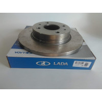 Диск тормозной передний (пр-во АВТОВАЗ) ВАЗ 2108, 2109, 2113, 2115