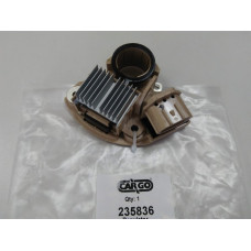 Реле регулятор напражения (пр-во CARGO) Nissan Qashqai