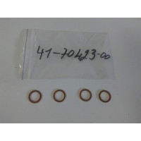 Шайба форсунки медная (пр-во VICTOR REINZ) Peugeot 405, CITROEN 