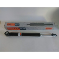 Амортизатор задний газовый (SATO TECH) Passat B5 97-05, Audi A6 97-04