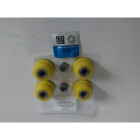 Сайлентблок передний заднего нижнего рычага ПОЛИУРЕТАН Audi Audi A6, Avant, 4B0505311, 4B0505312