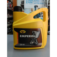 Масло моторное 5W40 EMPEROL (пр-во KROON OIL) 5L.