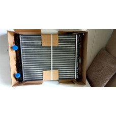 Радиатор охлаждения (пр-во ASAM) Renault Logan, Sandero, Dacia Solenza