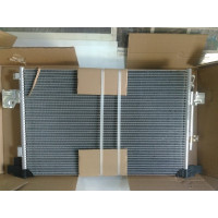 Радиатор кондиционера 7812A030 (пр-во TEMPEST)  MITSUBISHI LANCER 07-