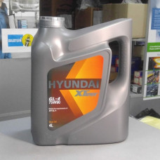 Масло трансмиссионное, 75W90, GL4, HYUNDAI XTeer, 4L.