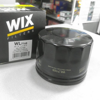 Масляный фильтр WIX FILTERS ВАЗ 2101-2107 2108-09 (низкий 72мм) WL7168 91 грн
