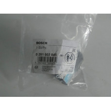 Датчик, давление наддува Датчик, давление во впускном газопроводе BOSCH