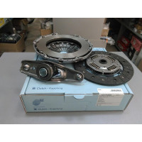 К-кт сцепления корзина+диск+вилка+выжимной (пр-во BLUE PRINT) WV BEETLE (5C1, 5C2),BORA (1J2), CADDY