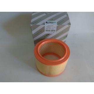 Фильтр воздушный (пр-во PROFIT) CITROEN BERLINGO 1.8D, 1.9D 98-, PEUGEOT PARTNER 1.9D 96-