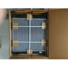 Радиатор охлаждения (пр-во VAN WEZEL) MB T1 207-410D 86-96