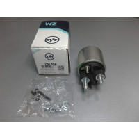 Реле втягивающее стартера для VALEO 3 болта (пр-во ZM) CHERY AMULET 1.6