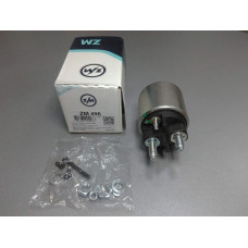 Реле втягивающее стартера для VALEO 3 болта (пр-во ZM) CHERY AMULET 1.6