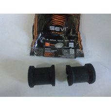 Втулка стабилизатора к-т 2 шт, 11182906040 ( СЭВИ) ВАЗ 1118, 2170 PRIORA, 1118-2906040