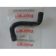 Патрубок системы охлаждения 037121063A (пр-во TOPRAN) VW Golf |||