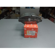 Колодки тормозные передние (пр-во ДК) Mercedes, SPRINTER 06-, Vito 639, VW Crafter 06-