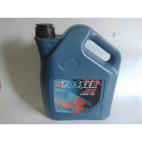Масло моторное полусинтетика 10W40 Drive Diesel (пр-во FOSSER) 4L. 