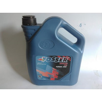 Масло моторное полусинтетика 10W40 Drive TS (пр-во FOSSER) 4L. 
