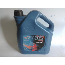 Масло моторное полусинтетика 10W40 Drive TS (пр-во FOSSER) 4L. 