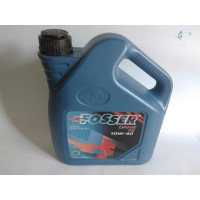 Масло моторное полусинтетика 10W40 Drive TS (пр-во FOSSER) 5L. 