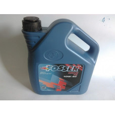 Масло моторное полусинтетика 10W40 Drive TS (пр-во FOSSER) 5L. 