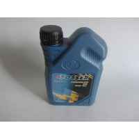Масло моторное синтетика 5W40 Premium VS (пр-во FOSSER) 1L. 