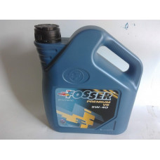 Масло моторное синтетика 5W40 Premium VS (пр-во FOSSER) 5L. 