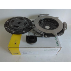 Комплект сцепления (пр-во LUK) Renault Kangoo, Logan, Sandero 1.2, 1.4