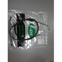 Трос ручника 1580/918 6Q0609721N (пр-во LPR) Skoda Fabia, VW Polo