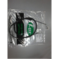 Трос ручника 1580/918 6Q0609721N (пр-во LPR) Skoda Fabia, VW Polo