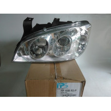 Фара передняя левая линза A153772010BB (пр-во FPS) Chery Amulet