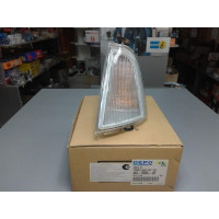 Указатель поворота левый L, без патрона, белый, 442-1508L-UE (пр-во DEPO) OPEL OMEGA 87-90