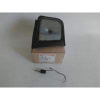 Отражатель поворота правый белый (пр-во DEPO) Honda Accord 88-89