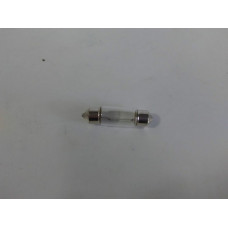 Лампа салона, подсветки номера C10W 12V (пр-во Квант) 36 мм.