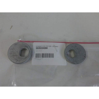 Шайба эксцентрик развального болта (Hyundai) Hyundai Sonata, KIA Ceed