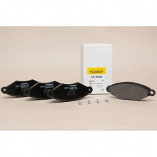 Тормозные колодки передние GLOBER RENAULT KANGOO 97- 