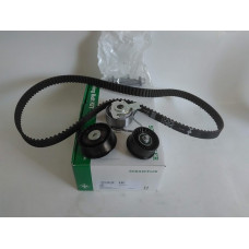 Комплект ременя ГРМ Z162x20 mm (пр-во INA) Chevrolet Lacetti 1.8 LDA, F18D3