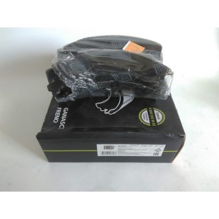 Колодки тормозные задние барабан 180x42 (пр-во TRIALLI) Renault Clio, Logan GF0960 397 р.