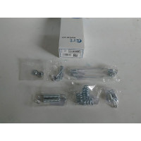 Ремкоплект задних колодок 7701205756 (пр-во ERT) Renault Clio, Logan