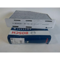 Фильтр салона угольный (пр-во BOSCH) Skoda Octavia, Audi, VW