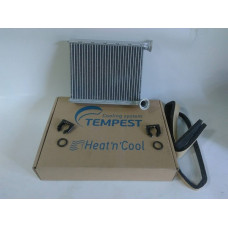 Радиатор печки 271153553R (пр-во TEMPEST) Renault Logan, Clio, Sandero