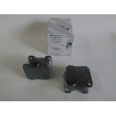 Колодки тормозные задние (пр-во PROFIT) Opel Vectra B, Omega A