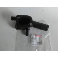 Фланец системы охлаждения (пр-во METZGER) Skoda Fabia 1.2