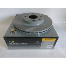 Диск тормозной передний D=259 mm 8201464598 (пр-во ROADHOUSE) Renault 19, Clio ||, Kangoo