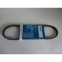 Ремень генератора, ГУР, 1987948302 (пр-во BOSCH) Daewoo Matiz 0.8 с ГУР